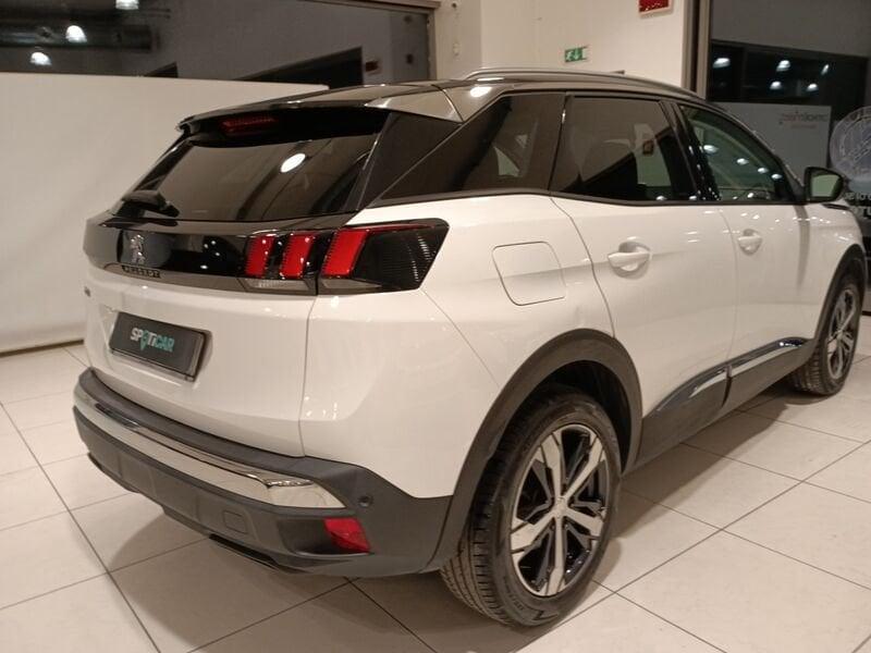 Peugeot 3008 BlueHDI 130 EAT8 S&S Allure