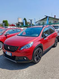 Peugeot 2008 PureTech Turbo 110 EAT6 S&S GT Line