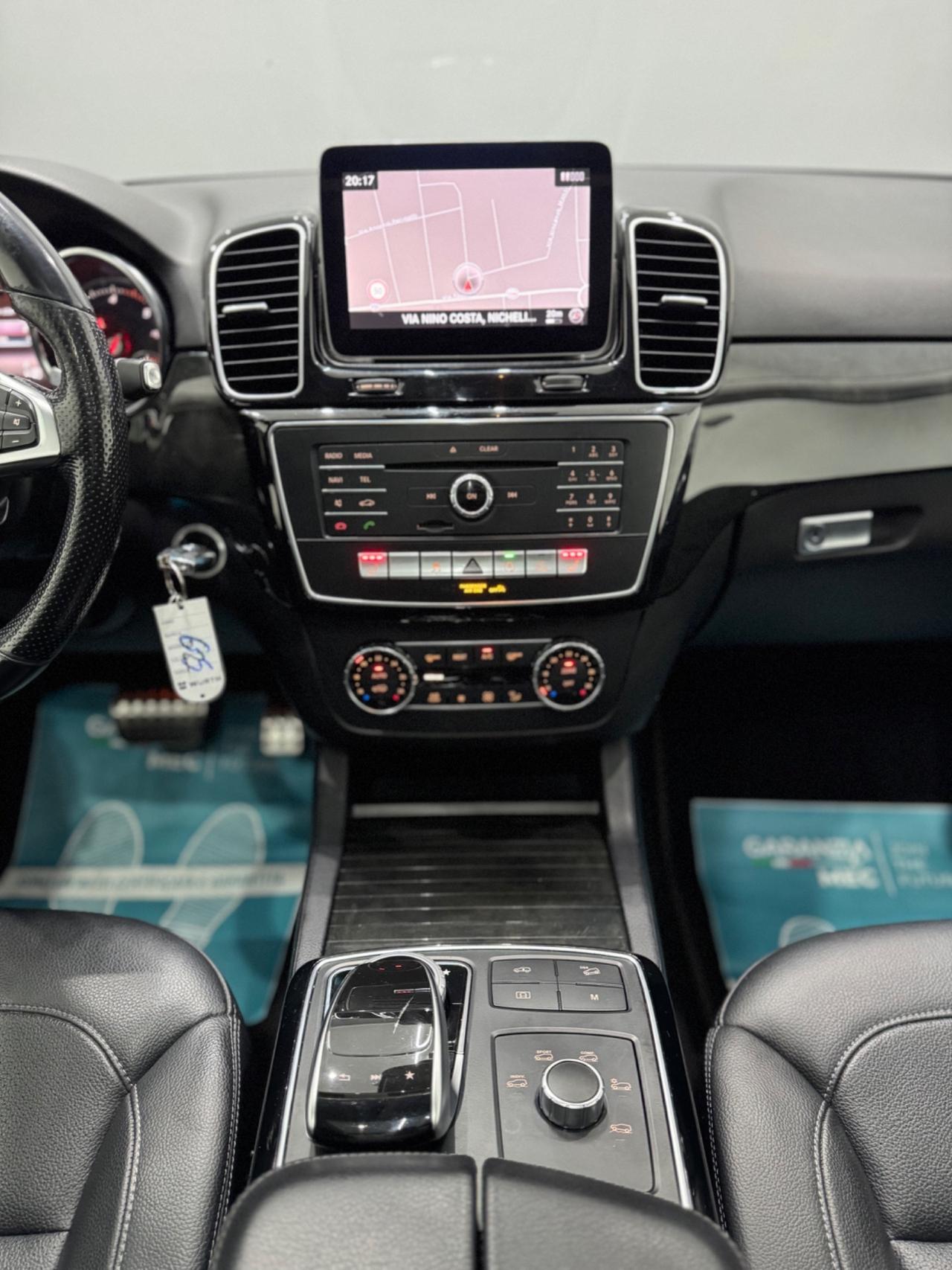 Mercedes-benz GLE 350 d 4Matic Premium Plus AMG