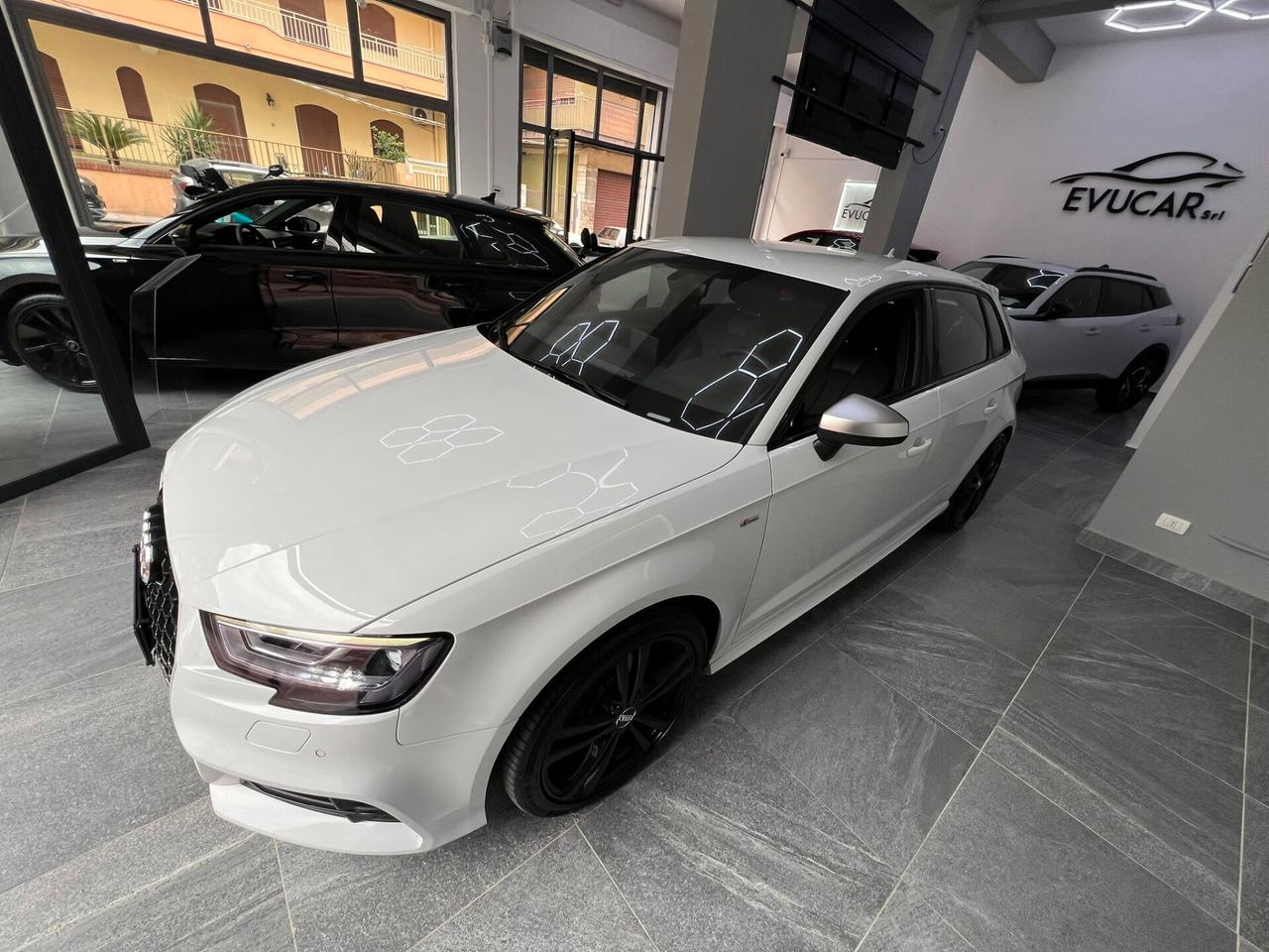 Audi A3 SPB 2.0 TDI Sline Edition