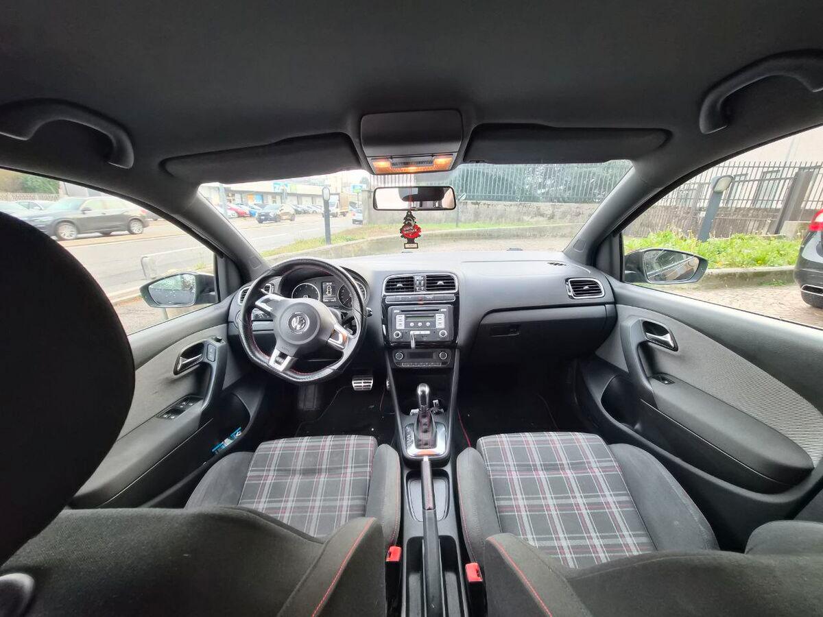 Volkswagen Polo 1.4 tsi Gti 180cv 5p dsg