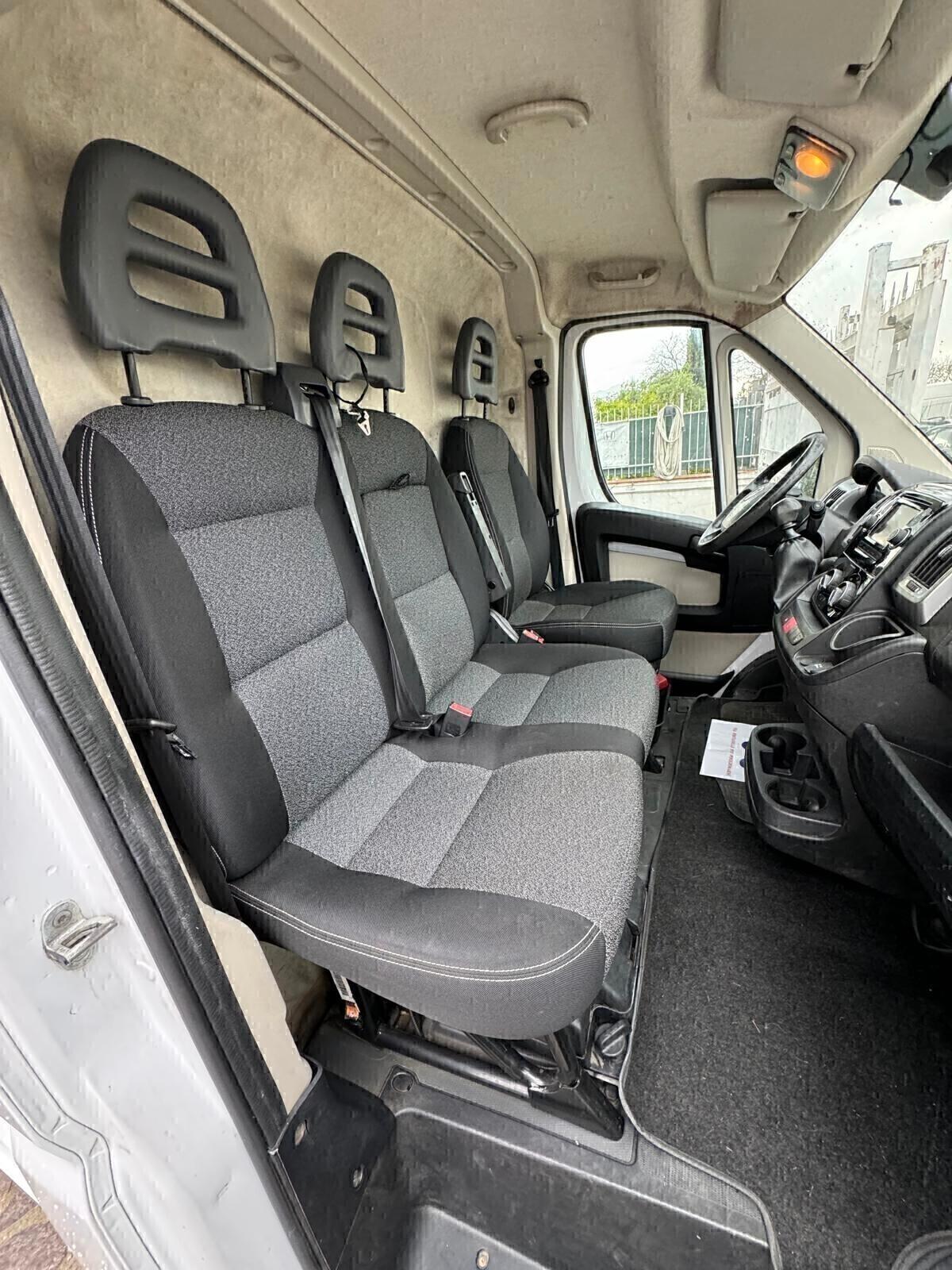 Fiat Ducato 116 CV