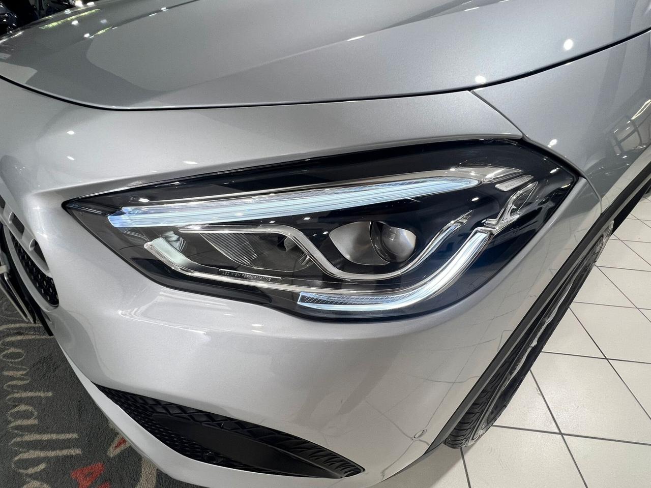 Mercedes-benz GLA 200 d Automatic Business Extra