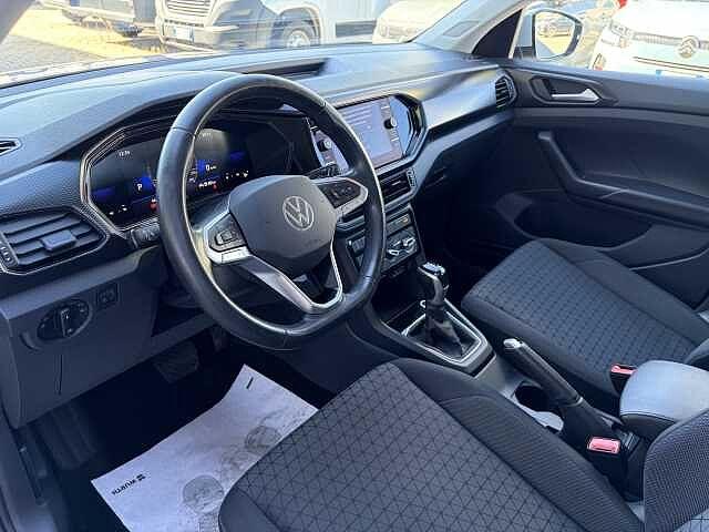 Volkswagen T-Cross 1ª serie 1.0 TSI 110 CV DSG Style