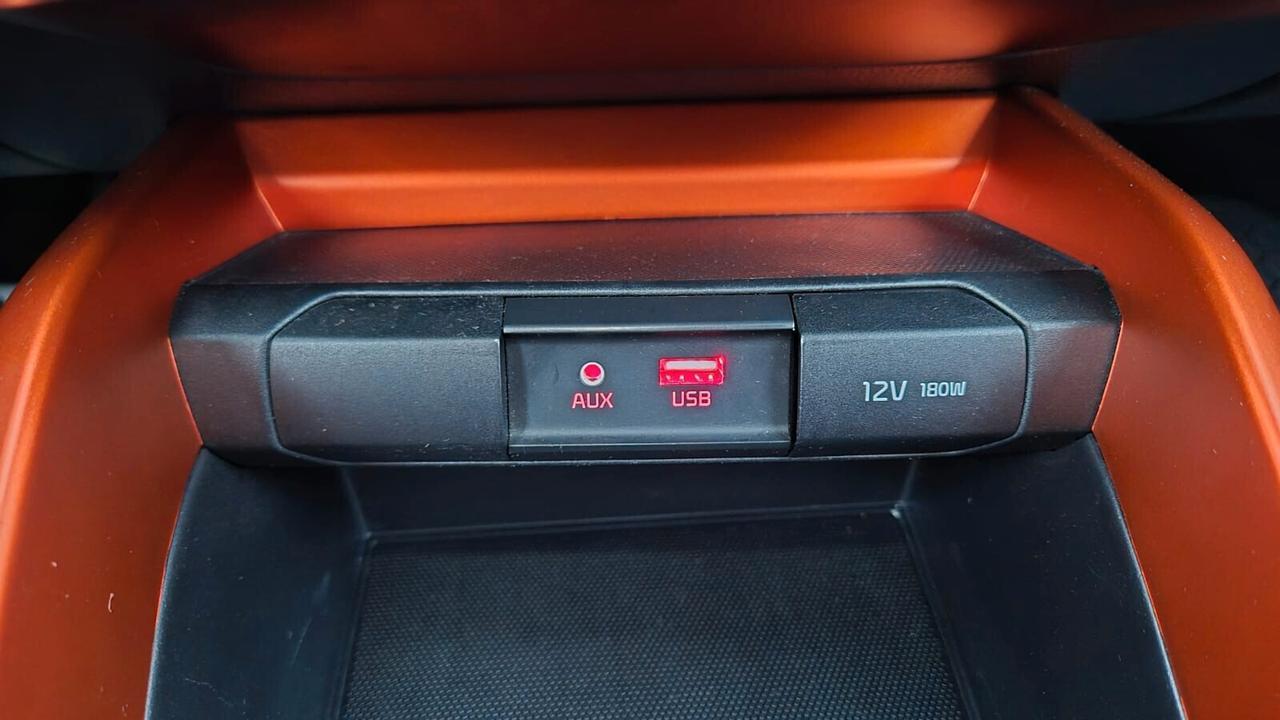 Kia Stonic 1.6 CRDi 110CV Energy-Km 77.000 -FullOpt