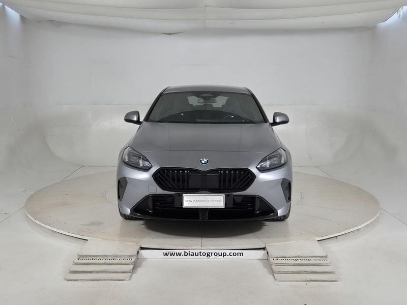 BMW Serie 1 F70 123 xdrive 48V MSport Pro auto