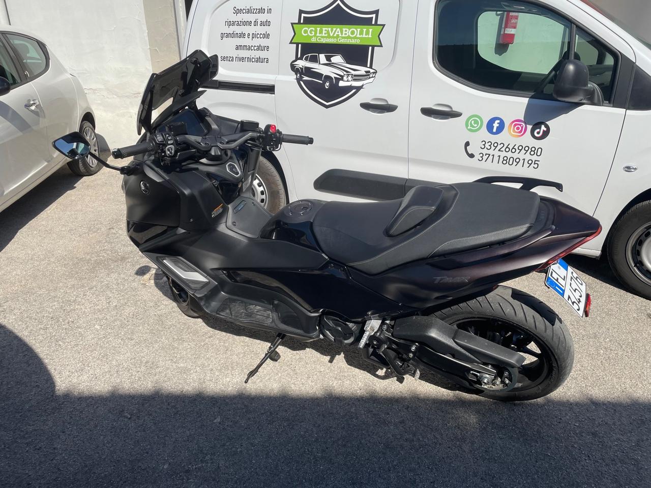 Yamaha TMAX 560