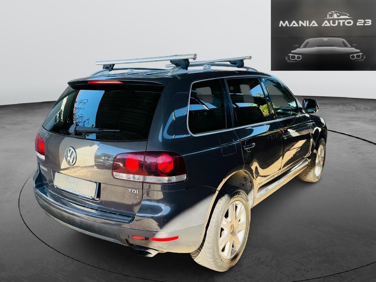 Volkswagen Touareg 2.5 R5 TDI DPF tiptronic
