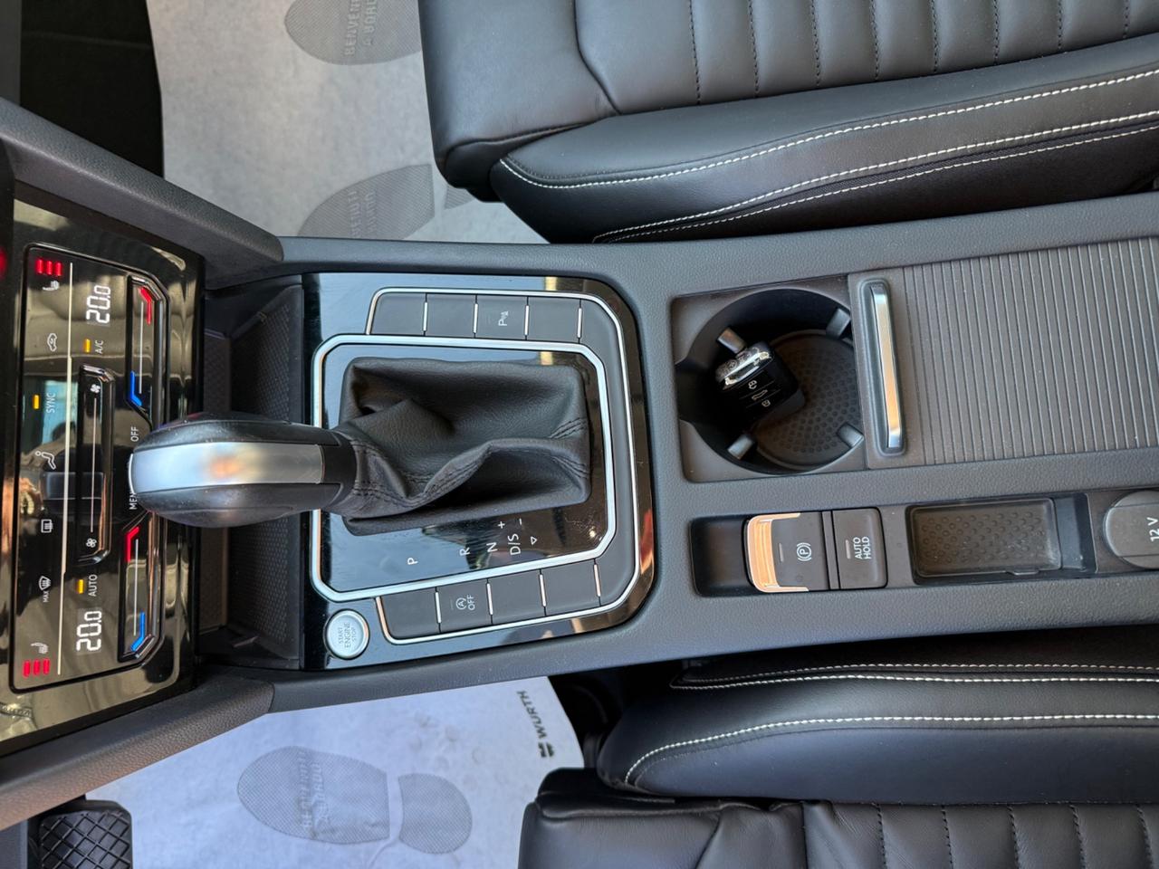 Volkswagen Passat Variant 2.0 TDI SCR EVO DSG Executive