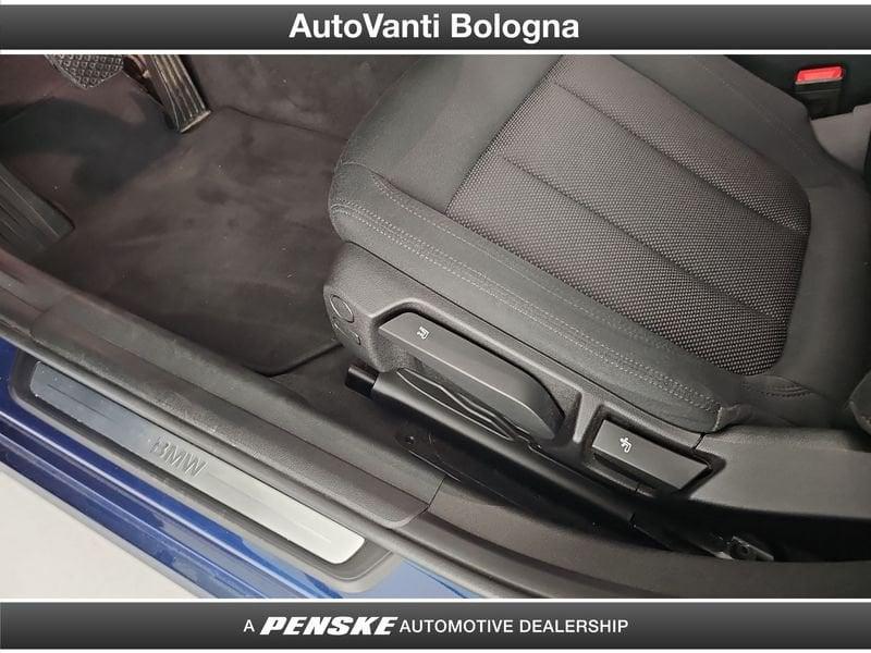 BMW Serie 3 320d 48V Touring Business