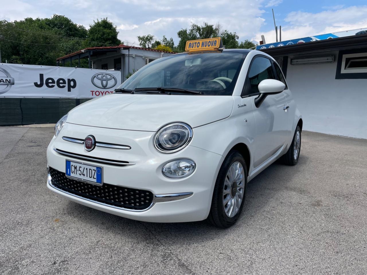 Fiat 500 1.0 Hybrid Dolcevita