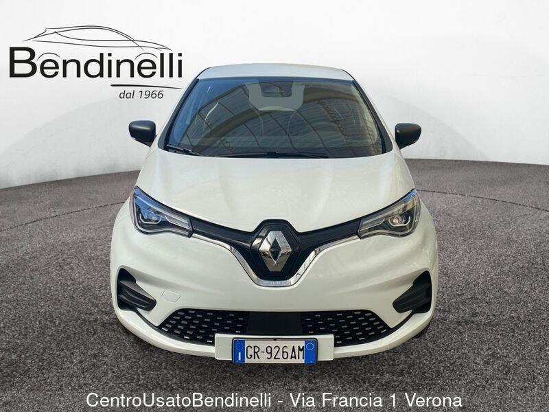 Renault ZOE Equilibre R110