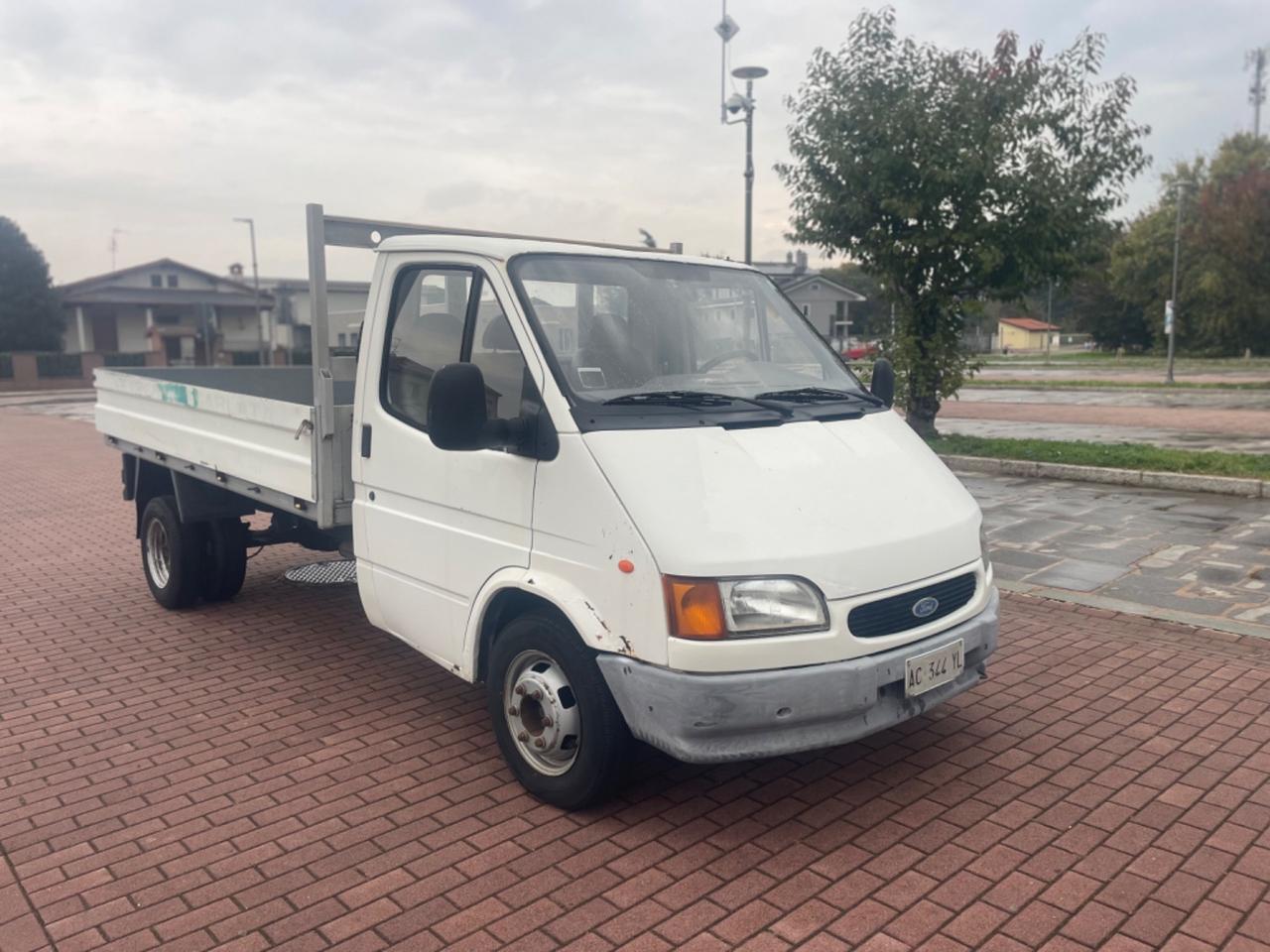 Ford Transit/Tourneo Transit 190 2.5 D PL-RG Autocarro