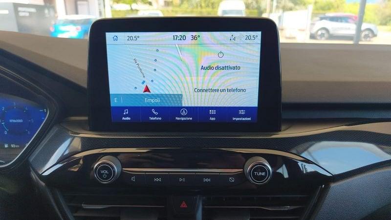 Ford Kuga 1.5 EcoBlue 120CV 2WD ST-Line