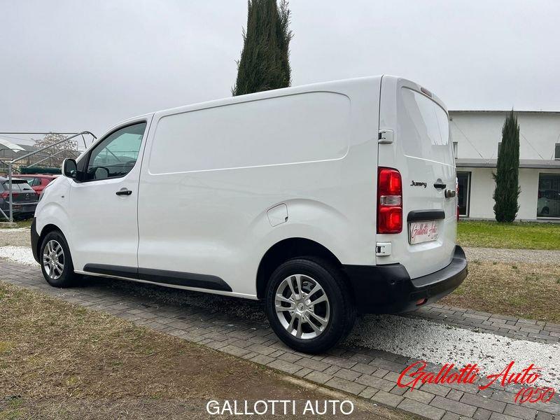 Citroën Jumpy BlueHDi 120 PM-TN Furgone M Comfort+IVA