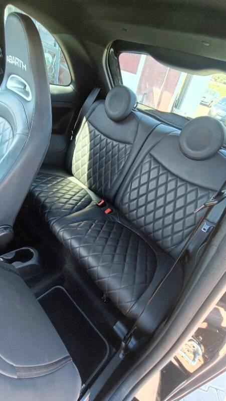 Abarth 595 1.4 t-jet Turismo 165cv