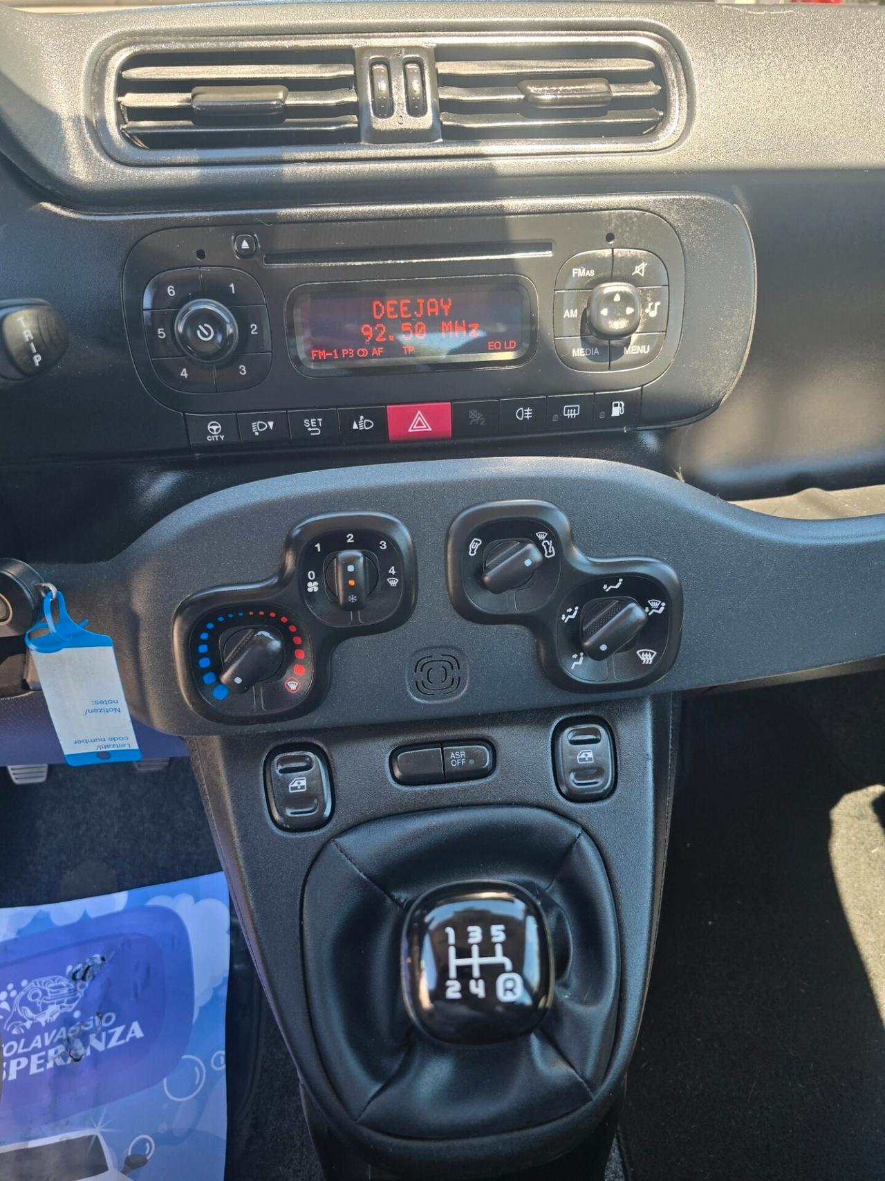 Fiat Panda 0.9 TwinAir Natural Power Lounge
