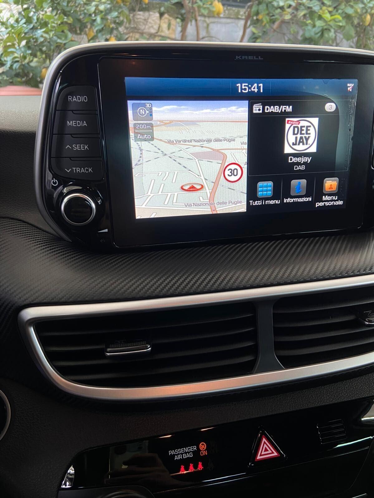 Hyundai Tucson 1.6 CRDi XPrime