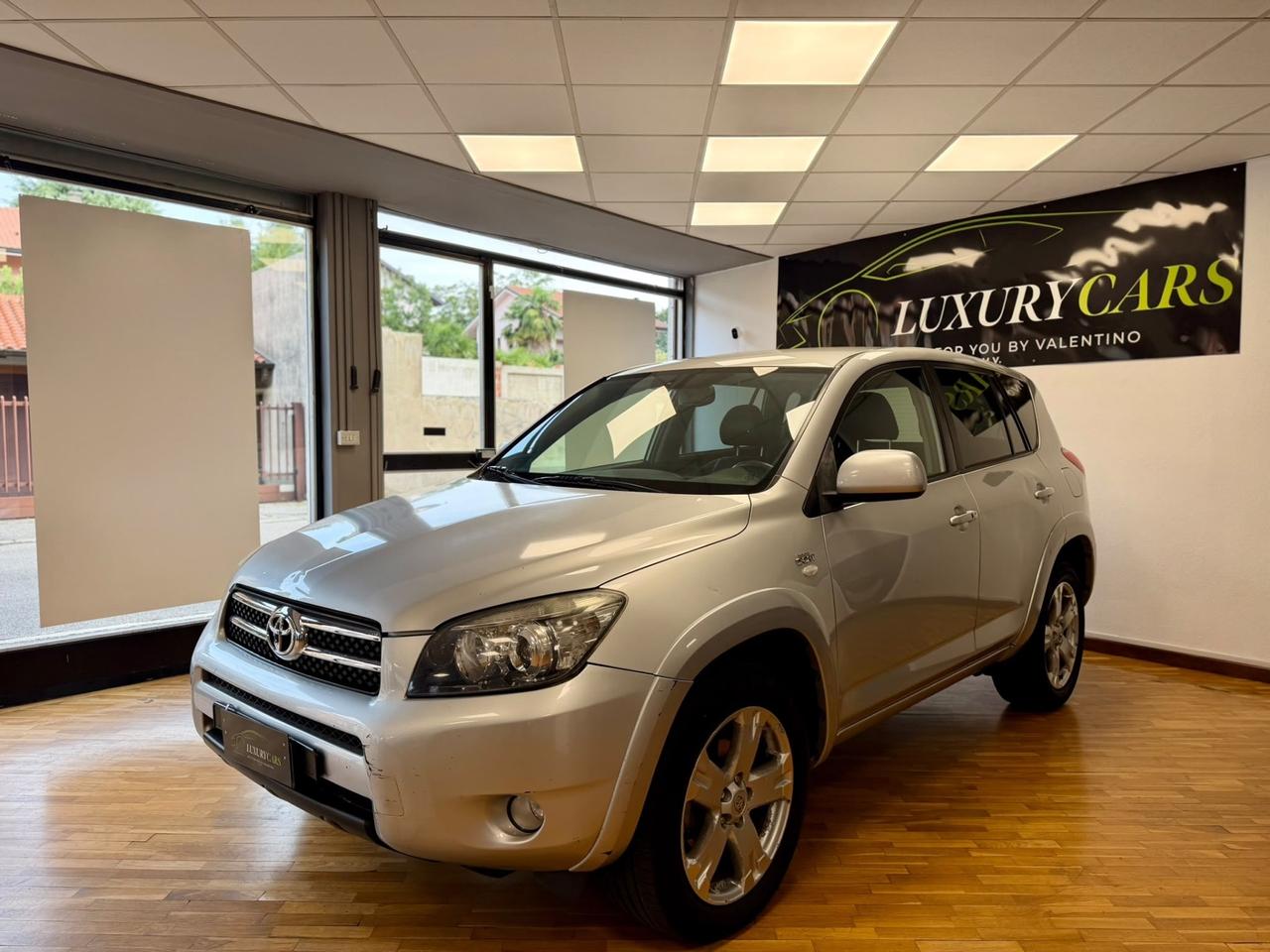 Toyota RAV 4 RAV4 2.2 D-4D 177 CV Luxury