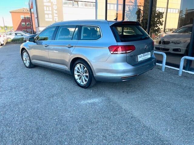 Volkswagen Passat Variant 2.0 TDI DSG Business BlueMotion Tech