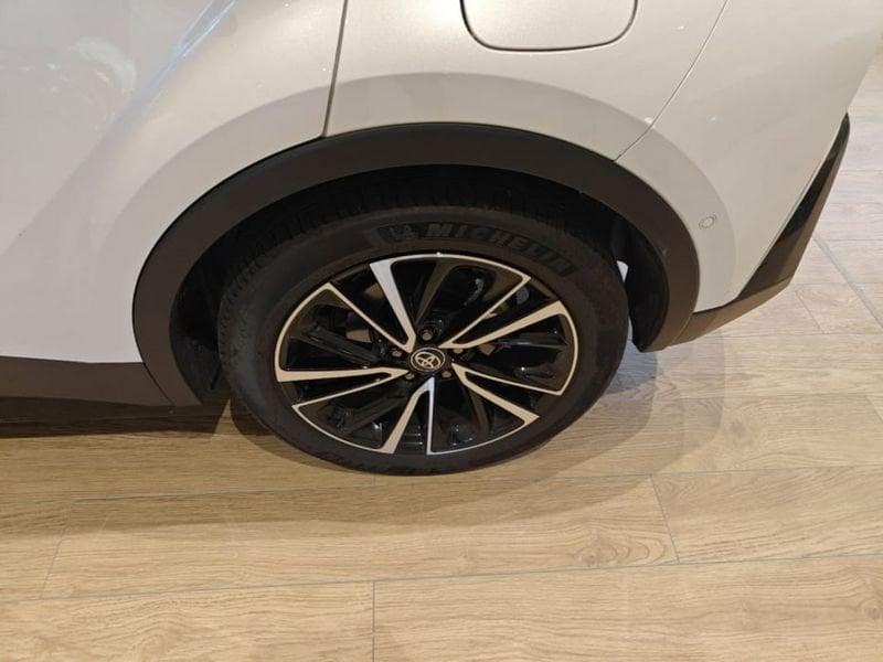 Toyota C-HR 1.8 Hybrid 2WD Lounge