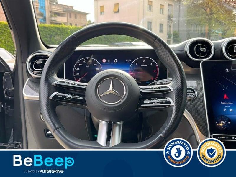 Mercedes-Benz GLC 220 D AMG ADVANCED 4MATIC AUTO