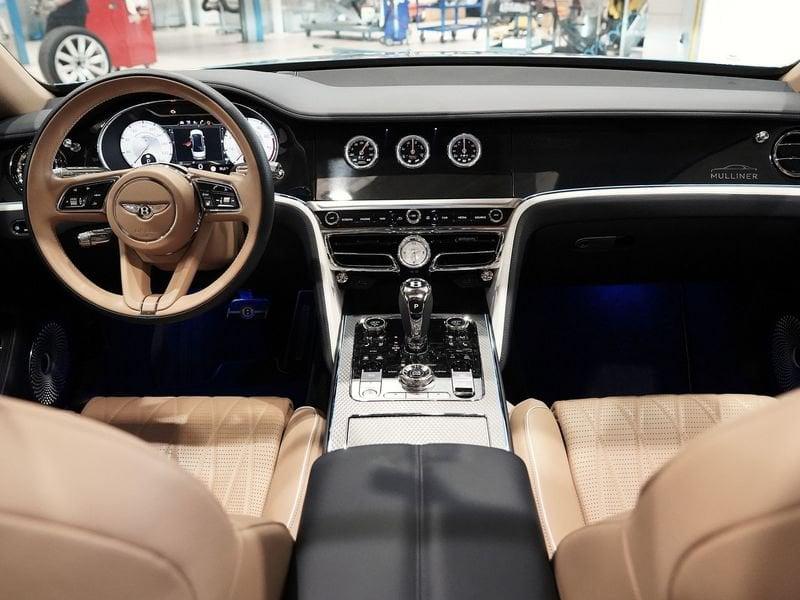 Bentley Flying Spur 6.0 W12 Mulliner