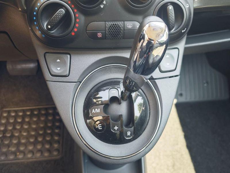FIAT 500 500 1.2 Lounge