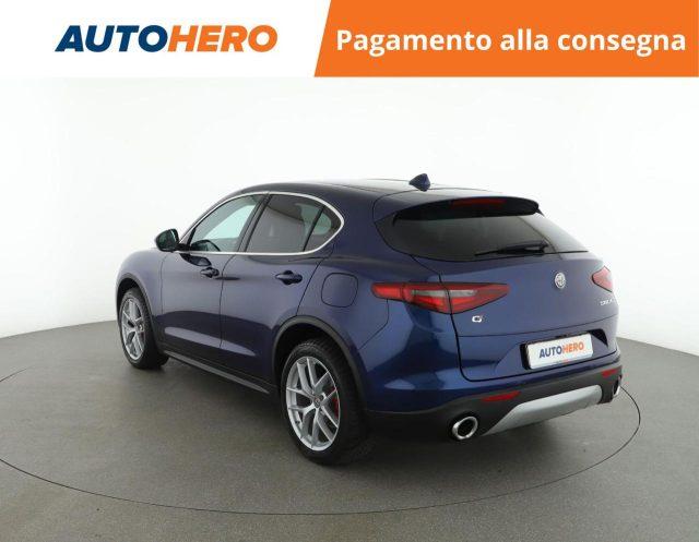 ALFA ROMEO Stelvio 2.2 Turbodiesel 190 CV AT8 Q4 Executive