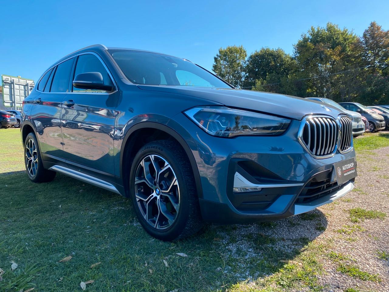 BMW - X1 - sDrive18d xLine - AUTOMATICO - FINANZIABILE - PERMUTE