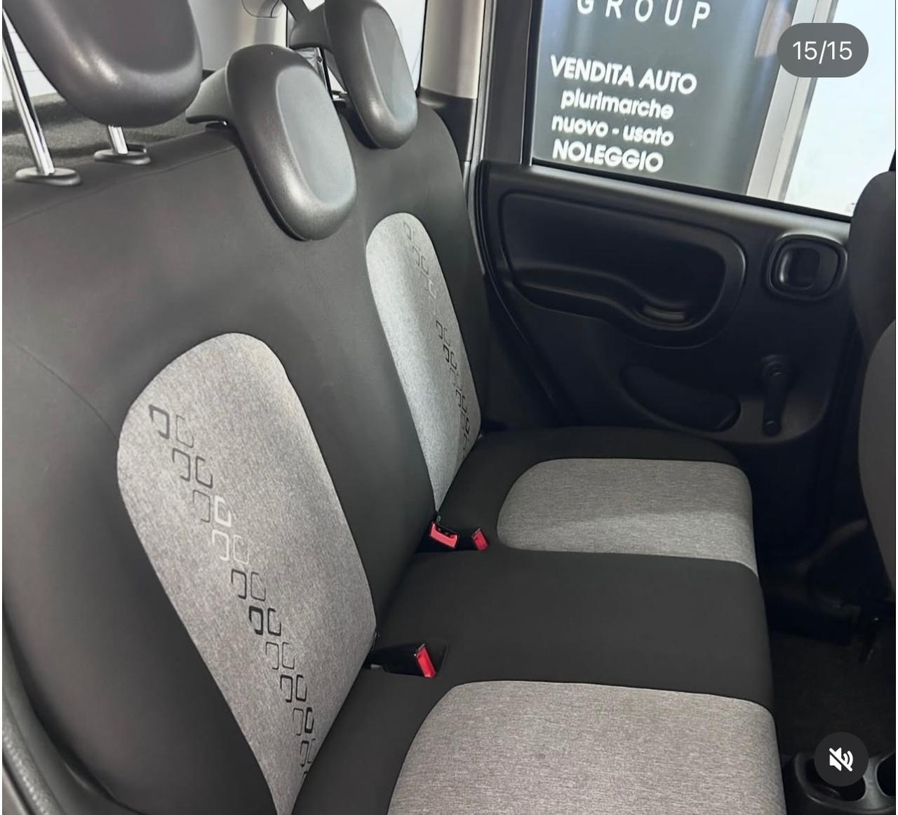 Fiat Panda 1.3 MJT 95 CV S&S Lounge