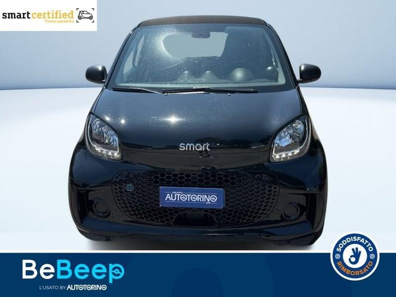 smart fortwo EQ PASSION 22KW