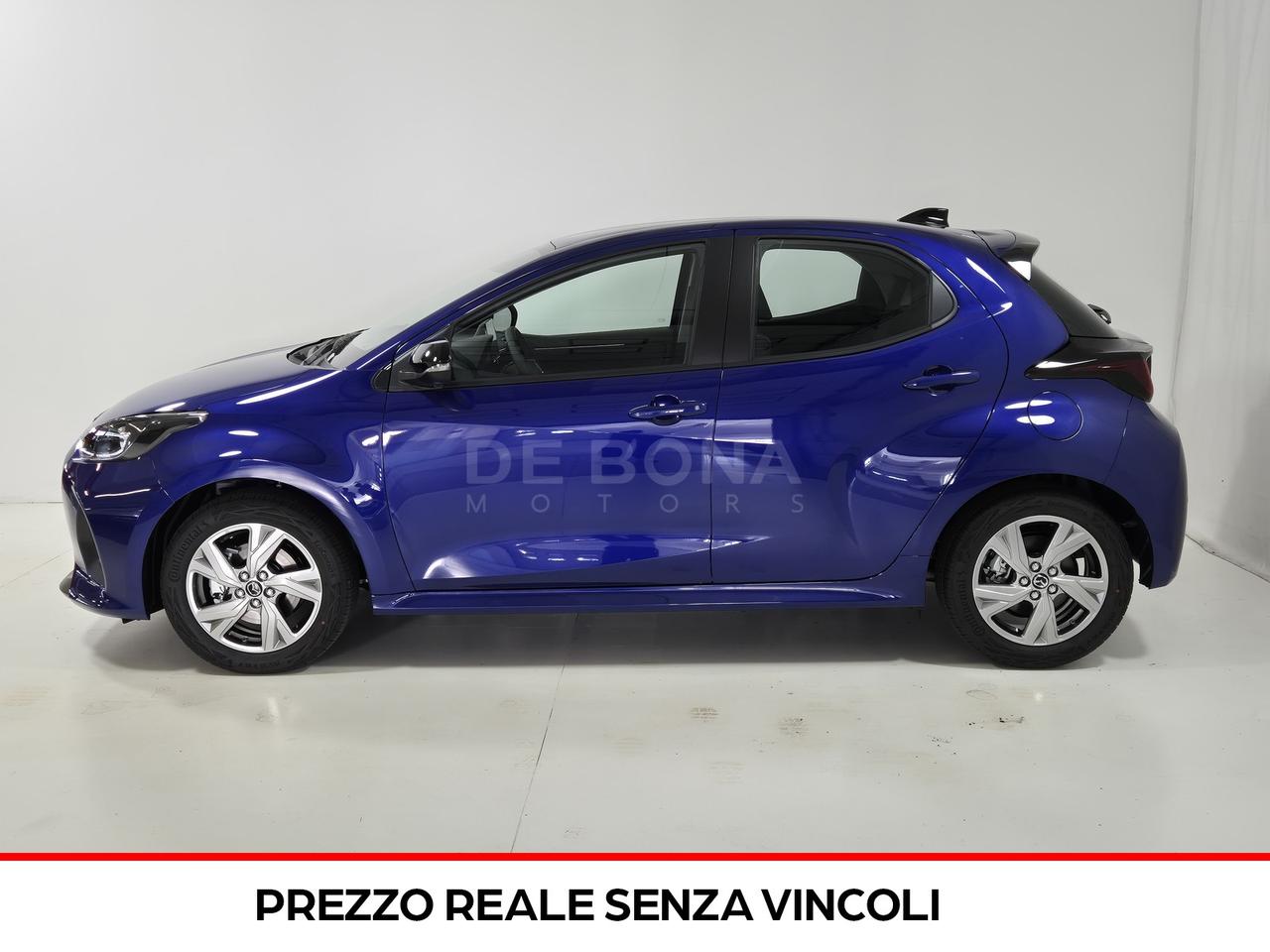 Mazda 2 1.5 vvt full hybrid electric exclusive line e-cvt