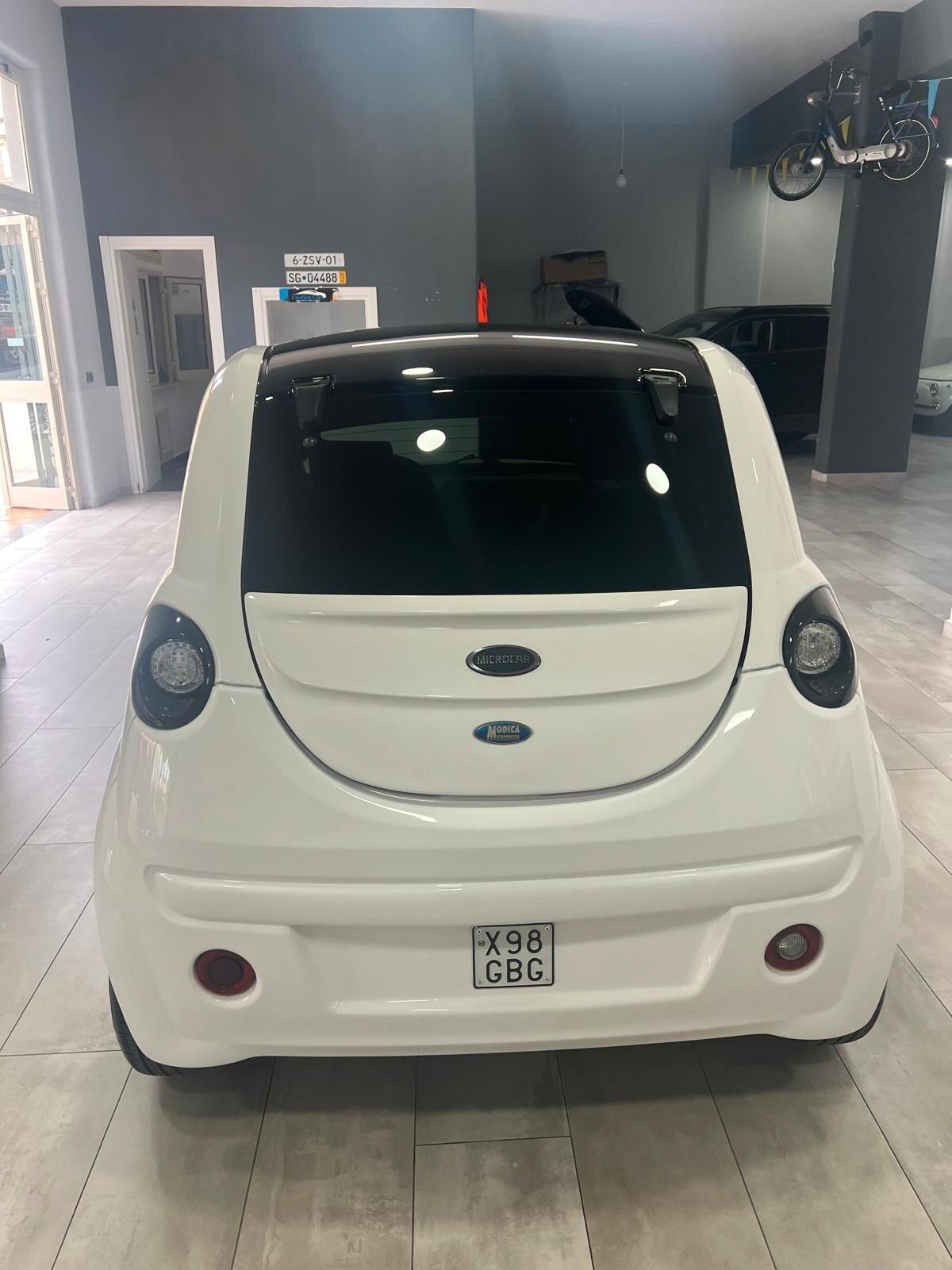 Ligier JS60 DCI Ultimate Tec Ice