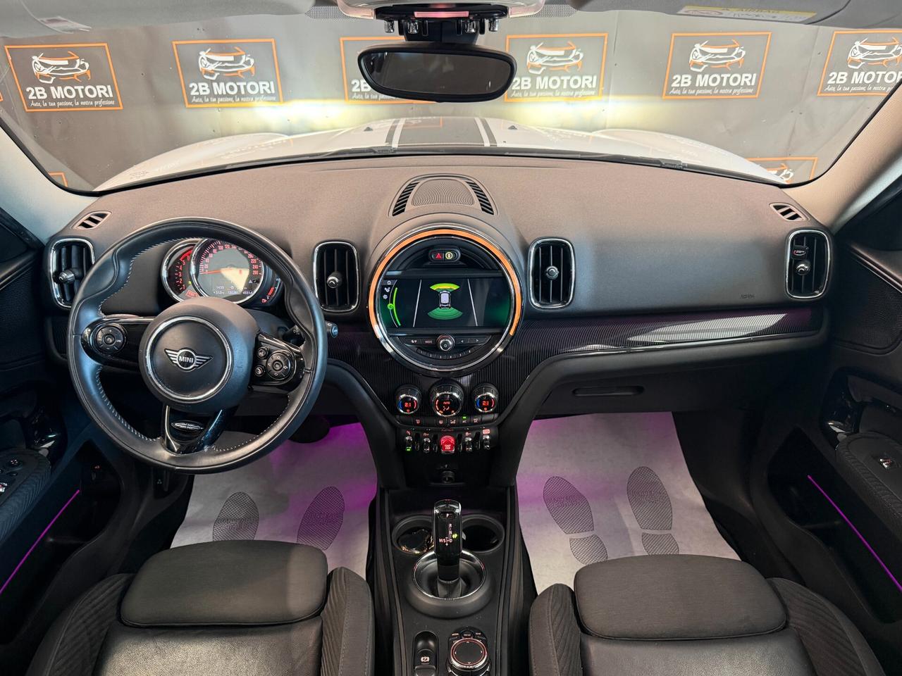 Mini Cooper D Countryman 2.0