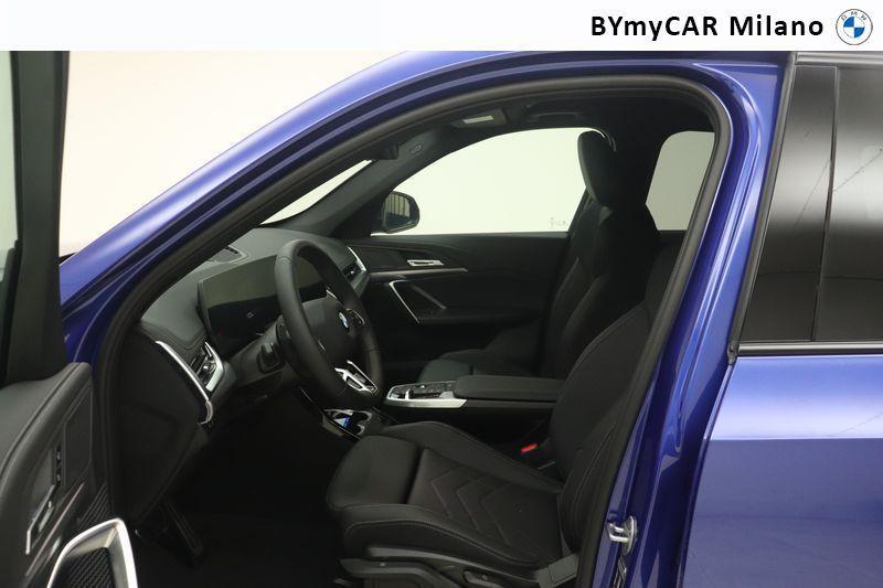 BMW X1 18 i X-Line sDrive DCT