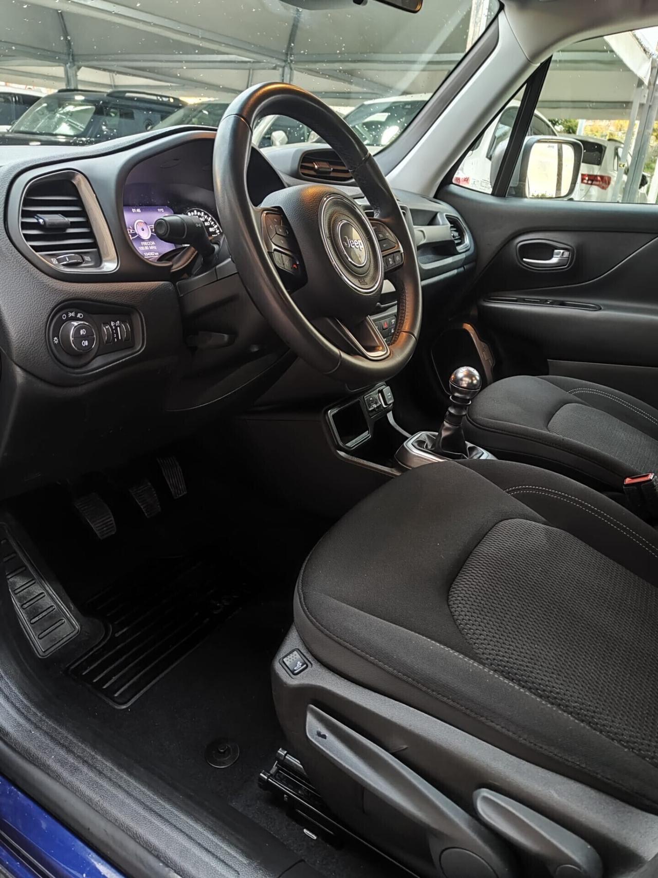 Jeep Renegade 1.6 Mjt 130 CV Limited 2021 IVA