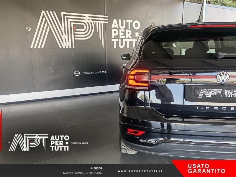 Volkswagen T-Cross T-Cross 1.0 tsi R-Line 115cv
