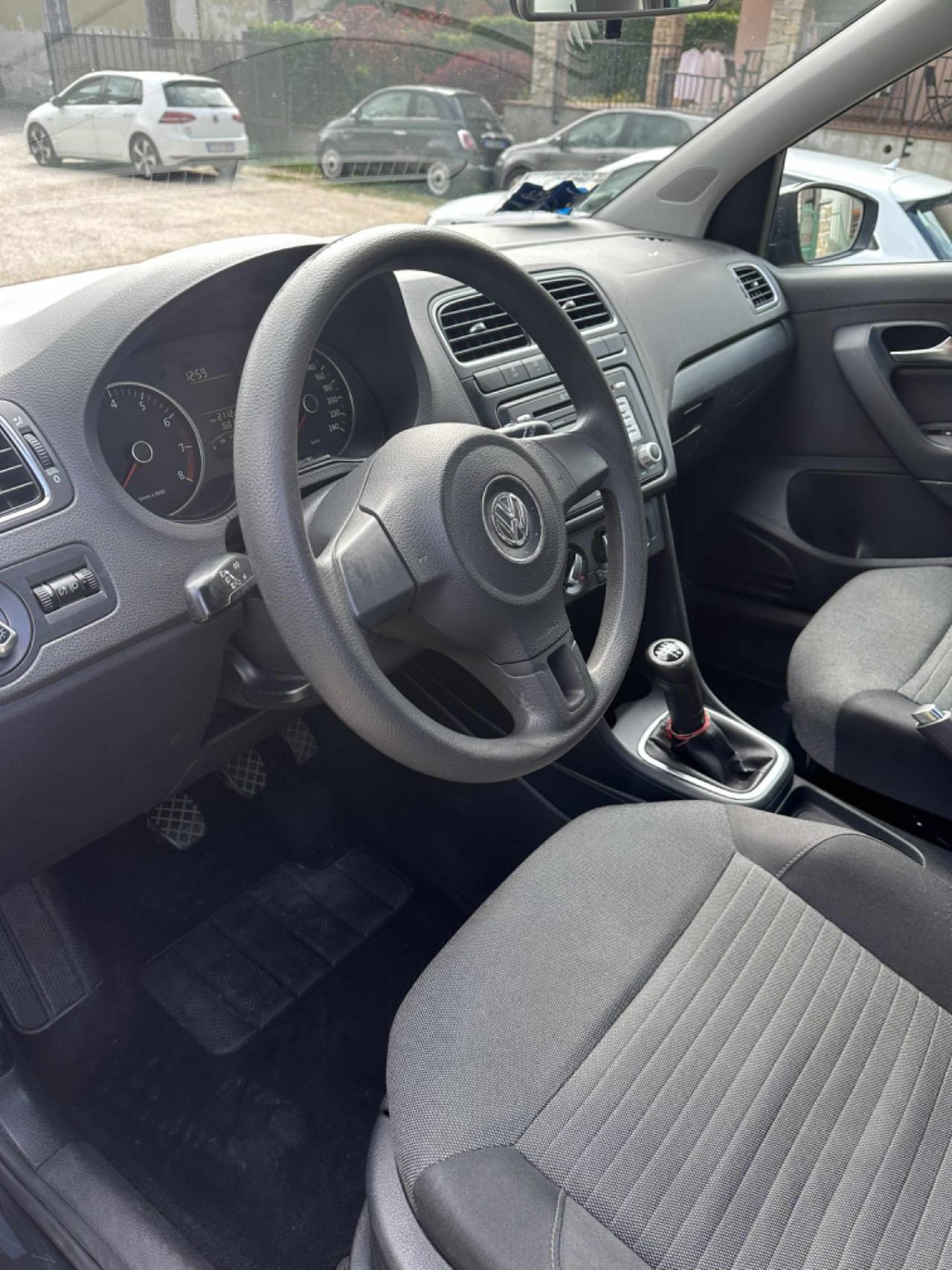 Volkswagen POLO 1.2 70 CV 5P NEOPAT KMCERT GARANZ UNICOPR