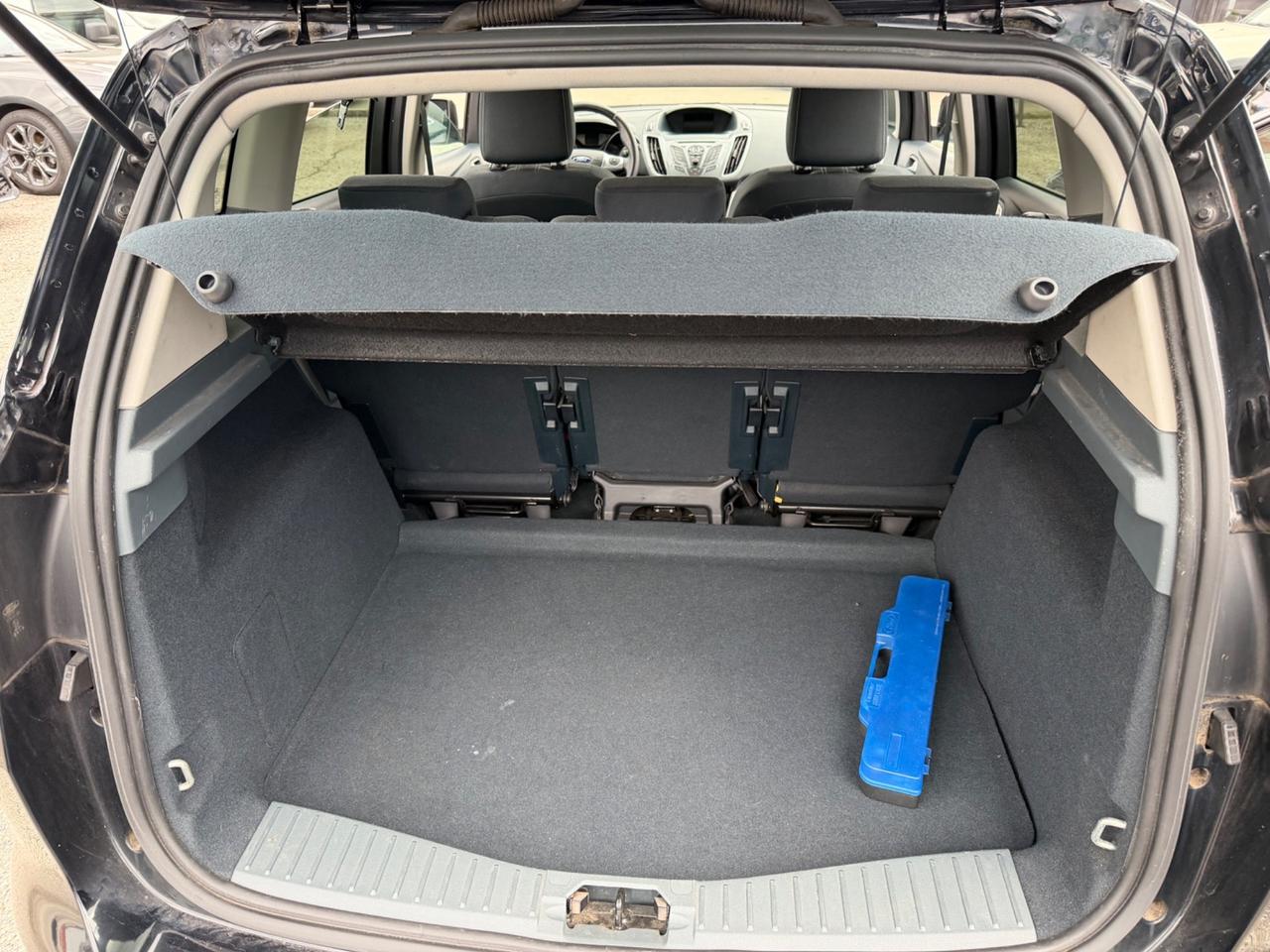 Ford C-Max 1.6 TDCi 115CV Titanium