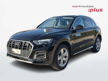 Audi Q5 II 2020 40 2.0 tdi mhev 12V Business Advanced quattro s-tronic