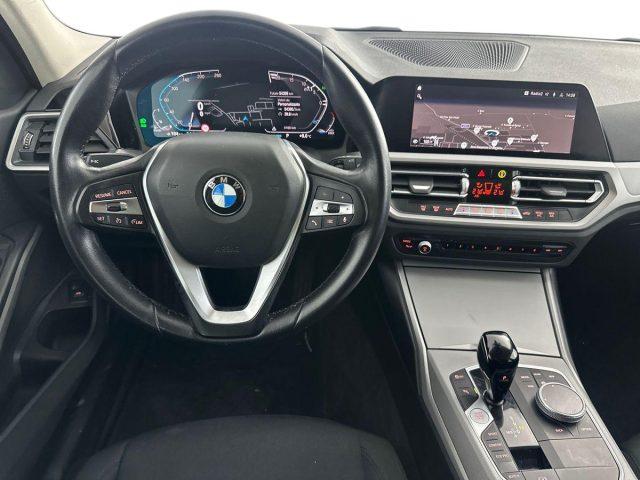 BMW 316 d 48V Touring Business Advantage