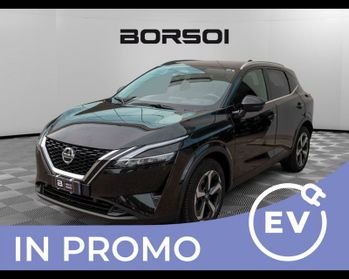 Nissan Qashqai 3ª serie MHEV 140 CV N-Connecta