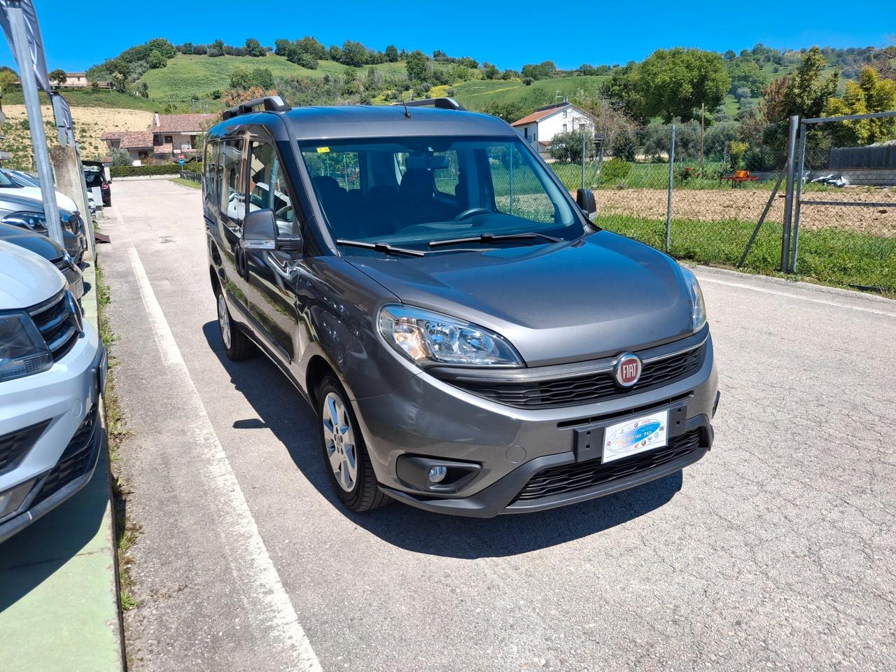 Fiat Doblò 1.6 Multijet Easy 5 posti - 2015