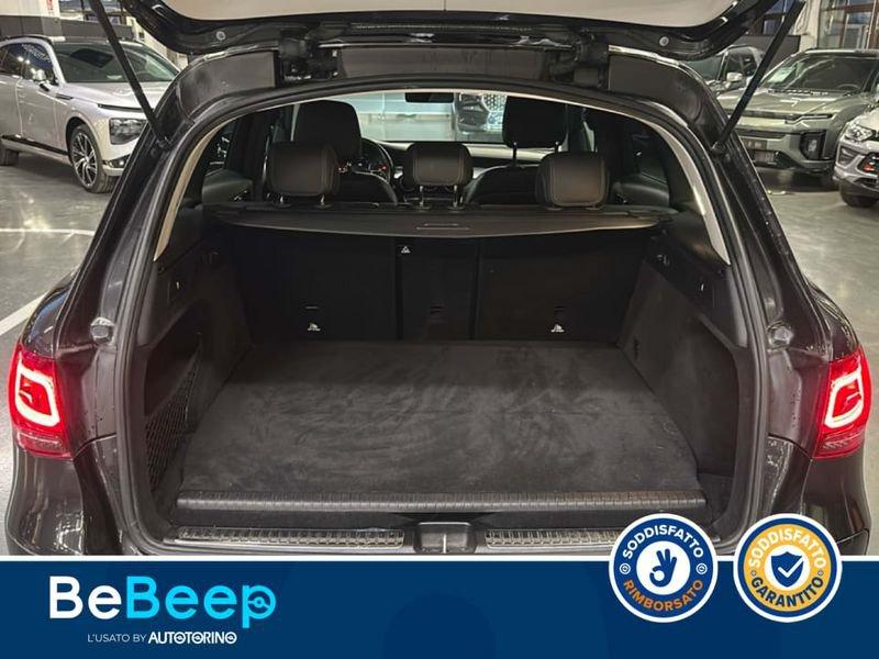 Mercedes-Benz GLC 300 DE PHEV (EQ-POWER) BUSINESS 4MATIC AUTO