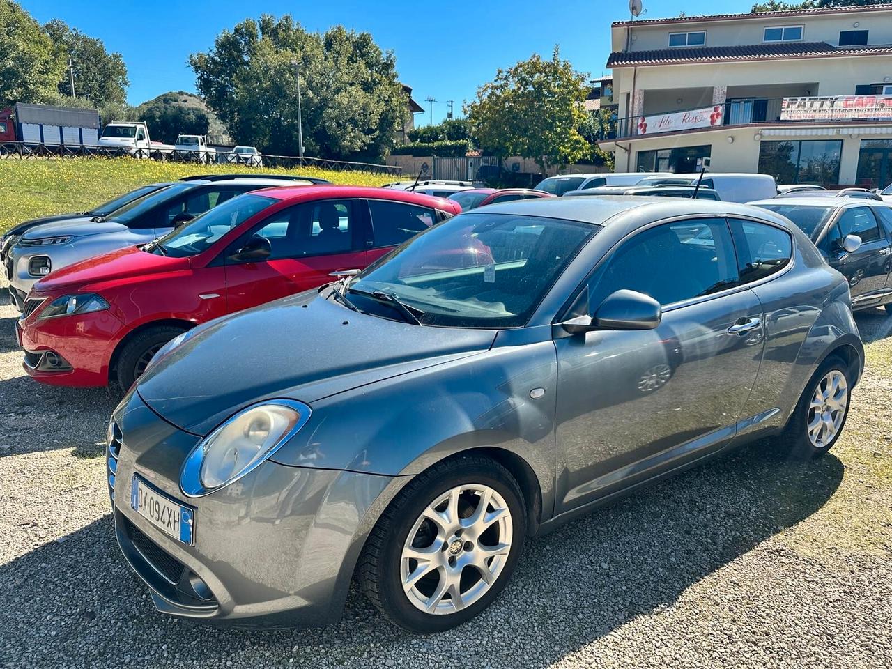Alfa Romeo MiTo 1.6 JTDm 16V Distinctive Sport Pack