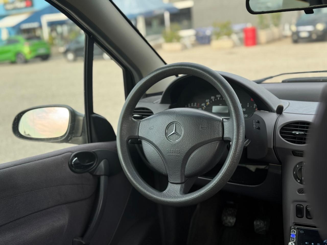 Mercedes-benz A 160 cat Avantgarde