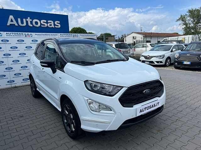 Ford EcoSport 1.0 EcoBoost 125 CV Start&Stop ST-Line