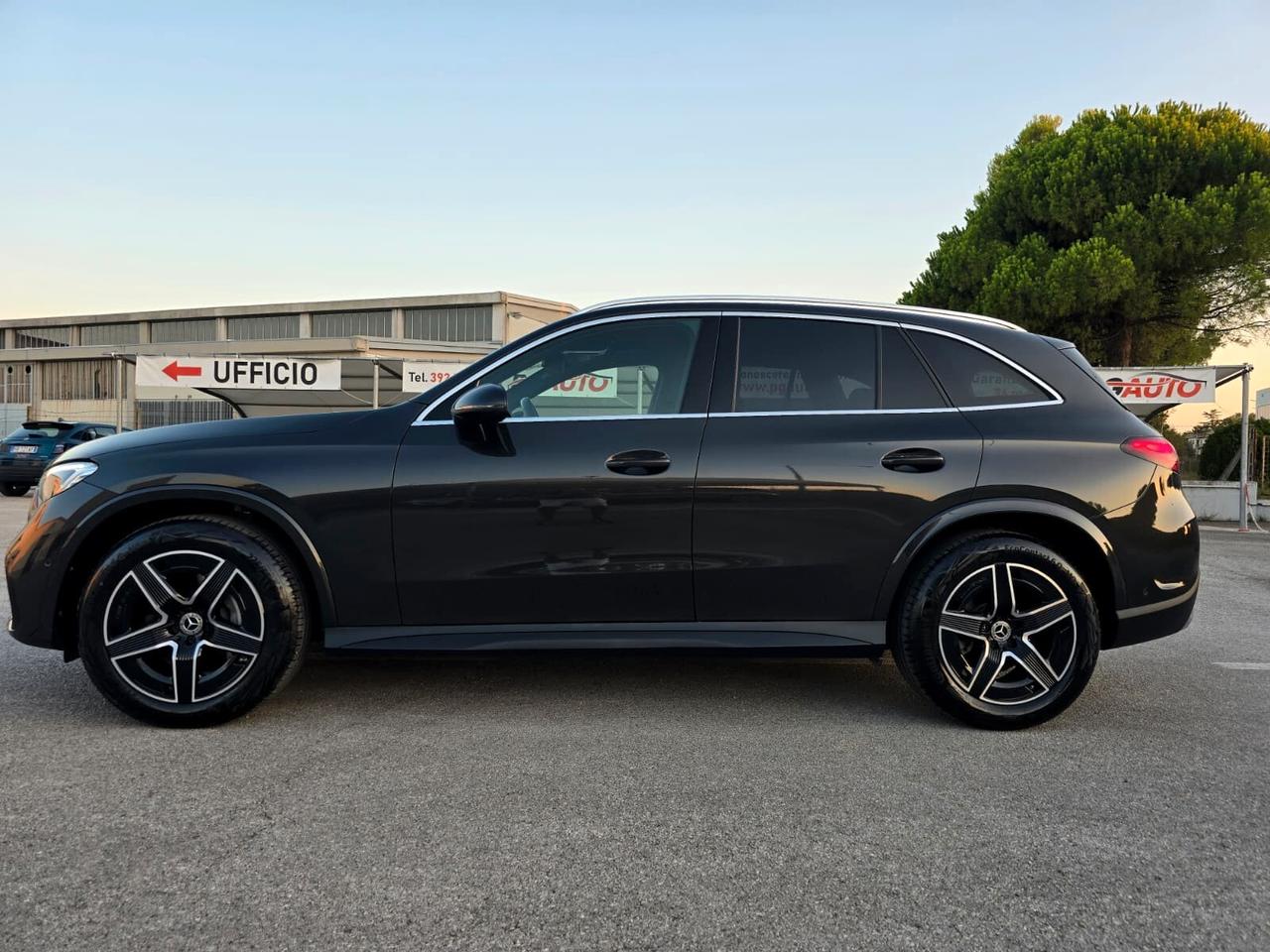 Mercedes-benz GLC 220 d 4Matic Mild Hybrid AMG Premium