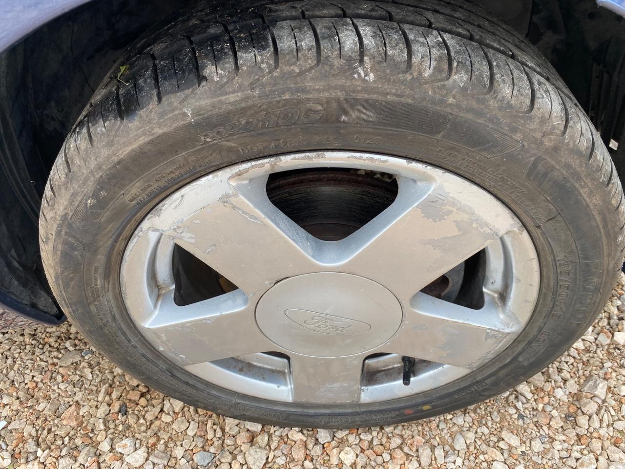 Ford Fiesta 1.4 TDCi 5p. Ghia